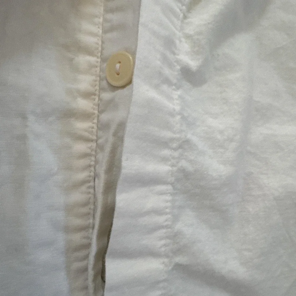 2 White Standard Shams Pillow Case Carnation Floral Embroidered Cottage Core